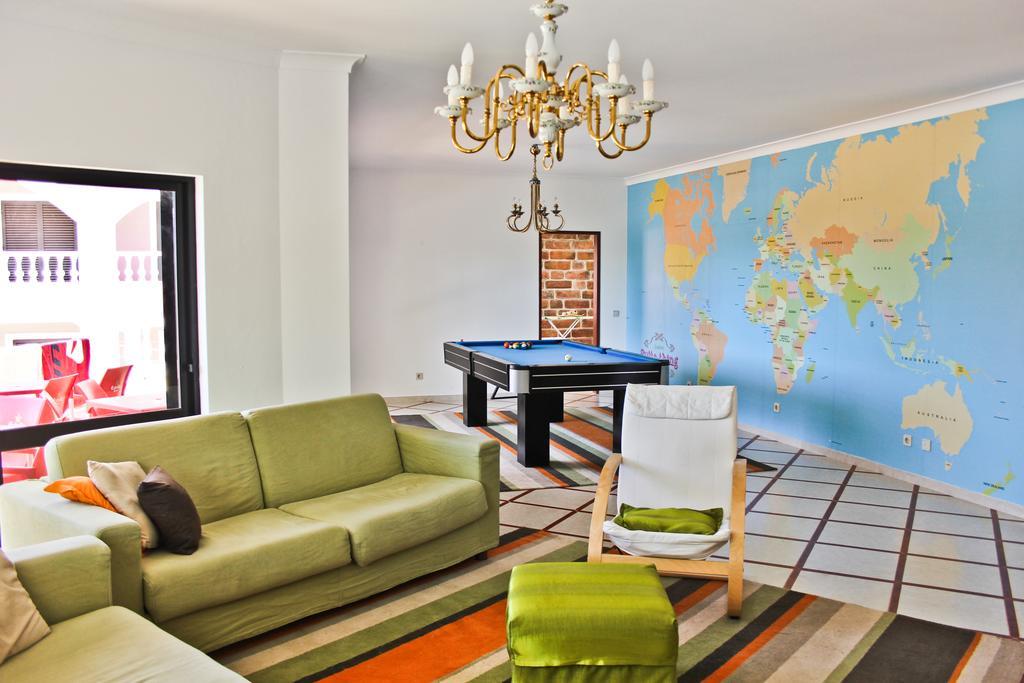 Suite Thing Hostel Лагуш Екстер'єр фото