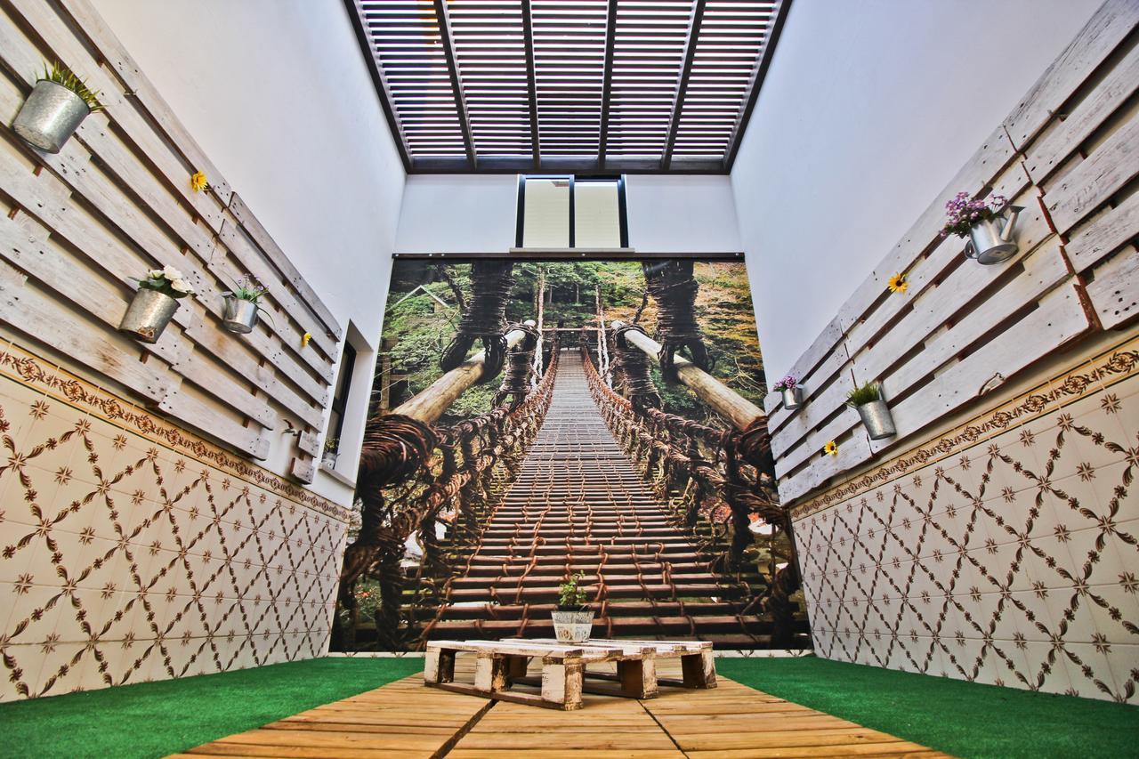 Suite Thing Hostel Лагуш Екстер'єр фото